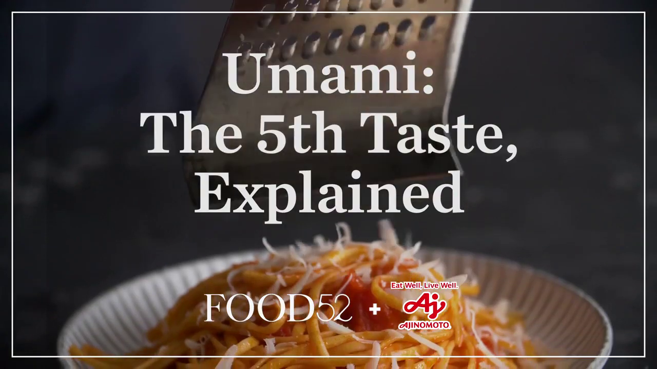 Umami, The 5th Taste Explained By FOOD52 - Ajinomoto Bangladesh Limited